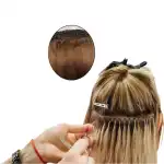 Micro Ring Hair Extensions